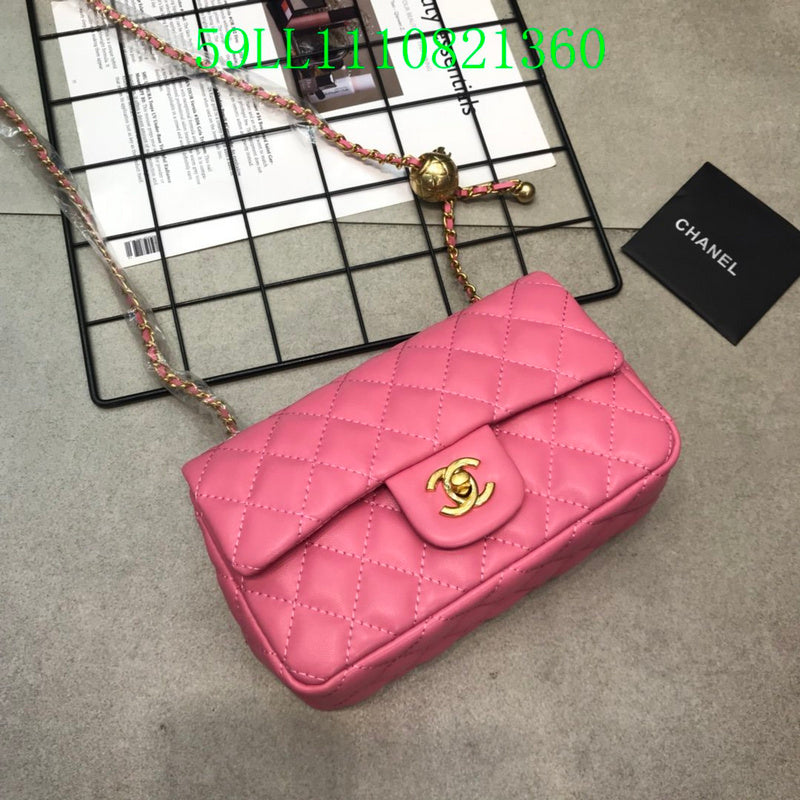 Satchel Bags - CHL Bags - 5299