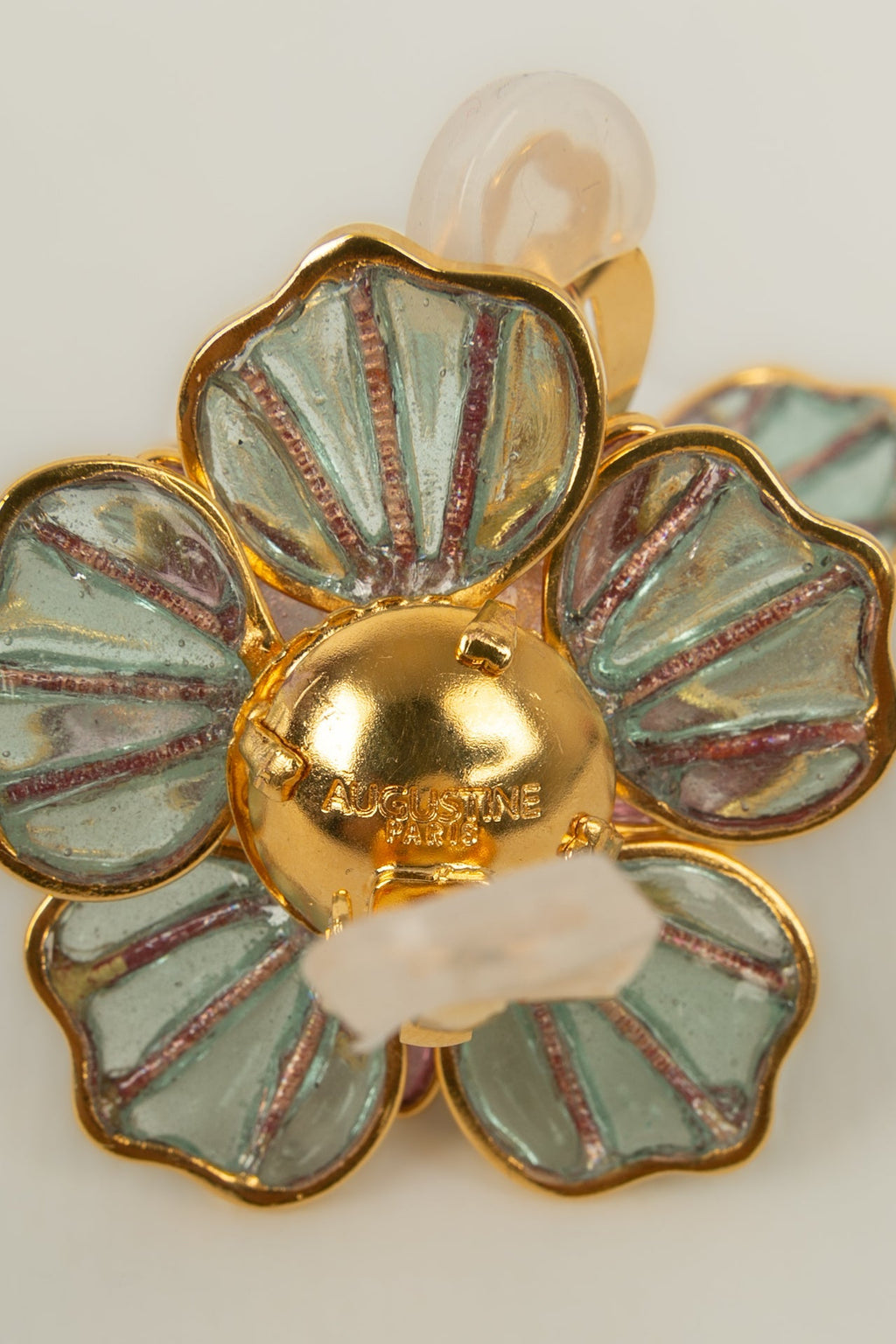 Boucles d'oreilles Augustine