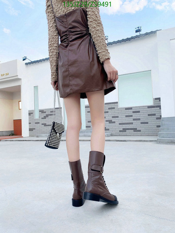 SAMC - CHL Women Boots - 205