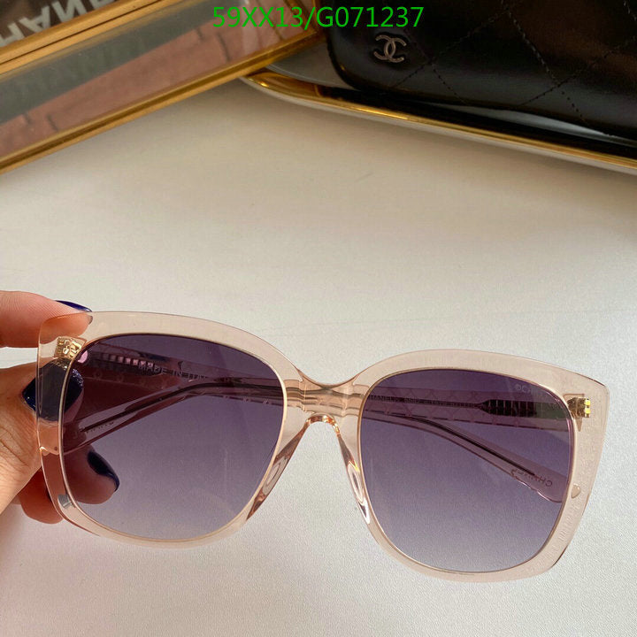 SAMC - CHL Glasses - 485