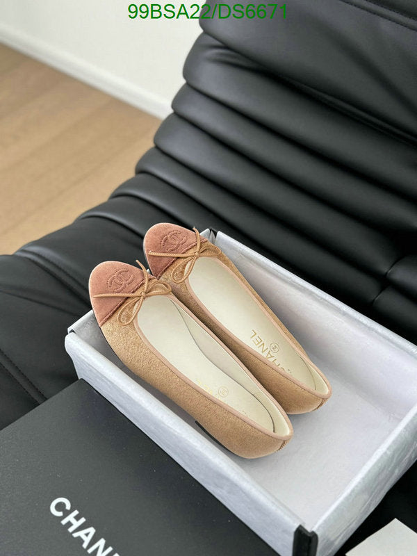 SAMC - CHL Women Shoes Ballet - 027