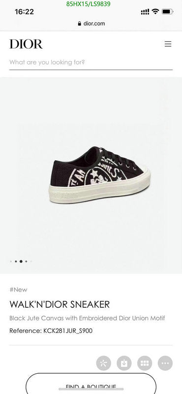 SAMC - DOR Women Sneakers - 152