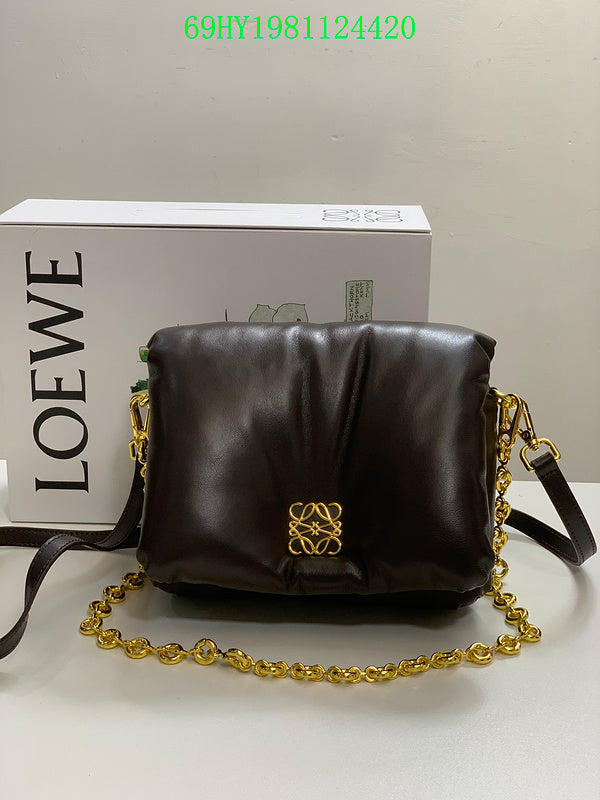 Satchel Bags - LWE Bags - 159