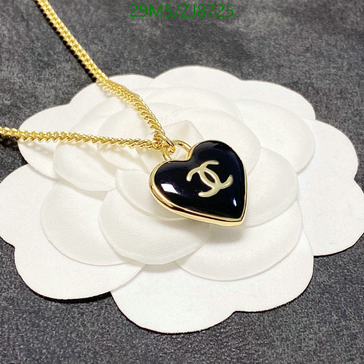 SAMC - CHL Jewelry Necklace - 107