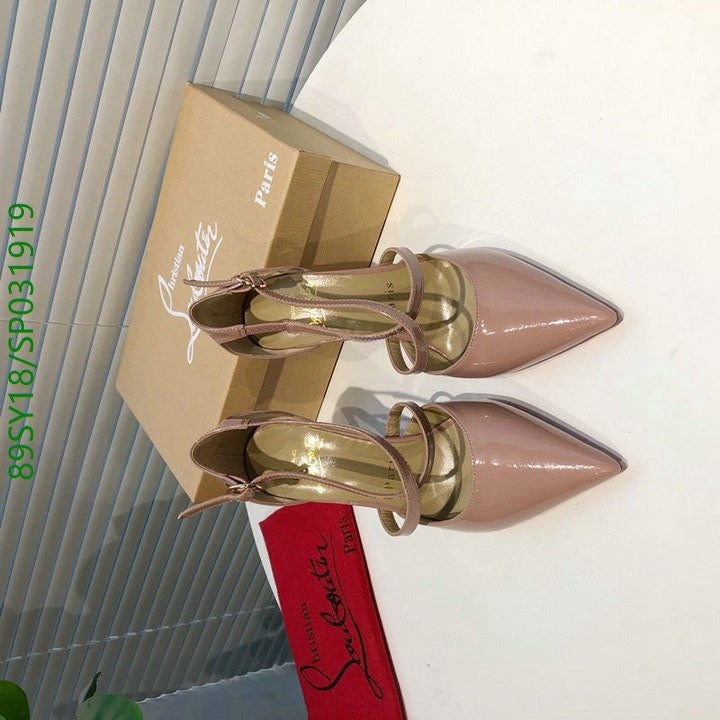 SAMC - CBL Women Shoes - 170
