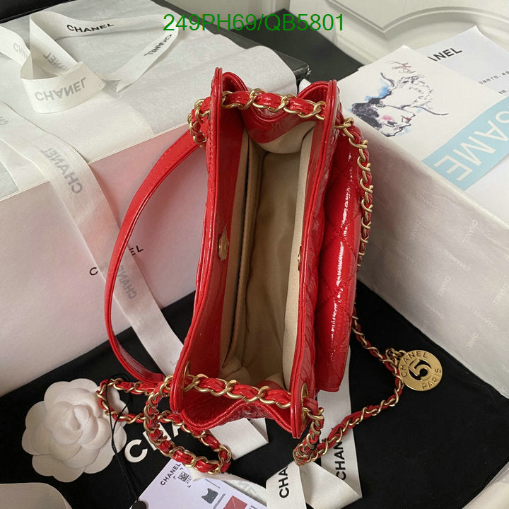 SAMC - CHL Bags - 560