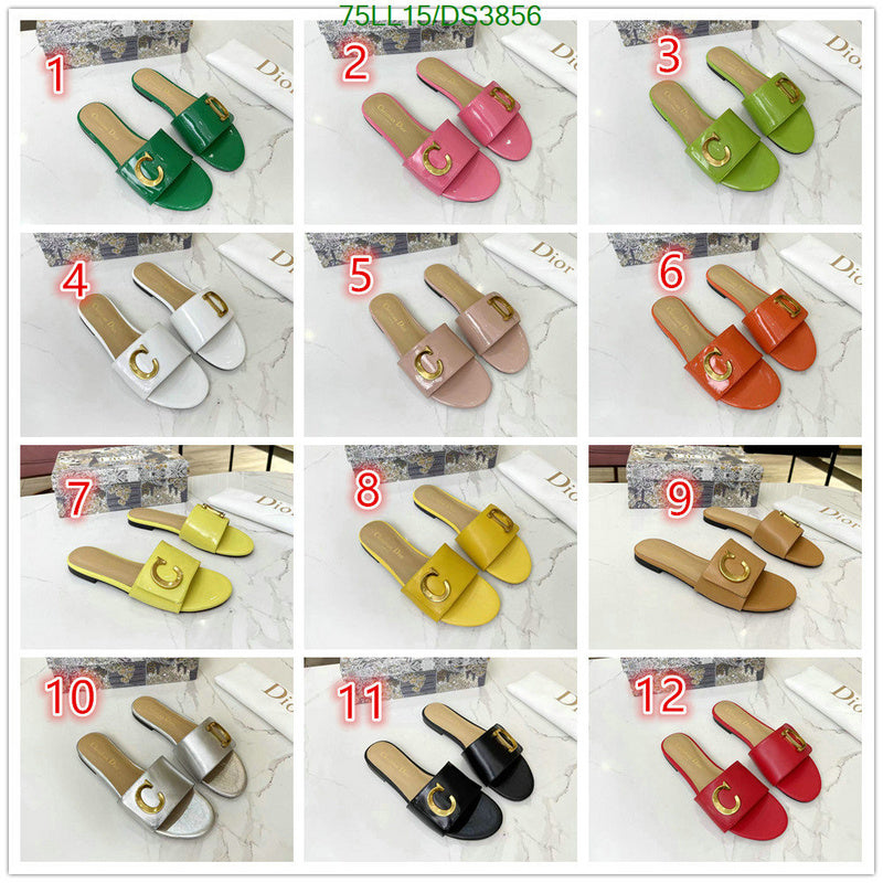 SAMCC - DOR Women Shoes - 1440