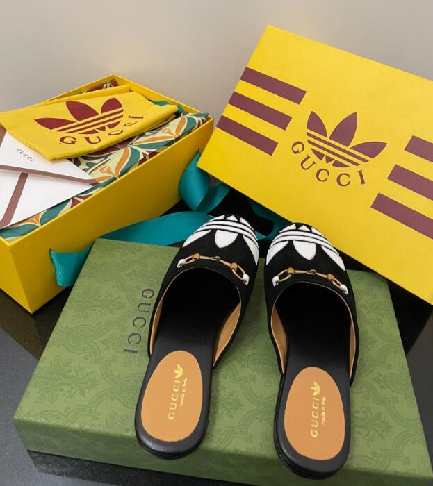 SAMC - GUKI Women Shoes - 1043