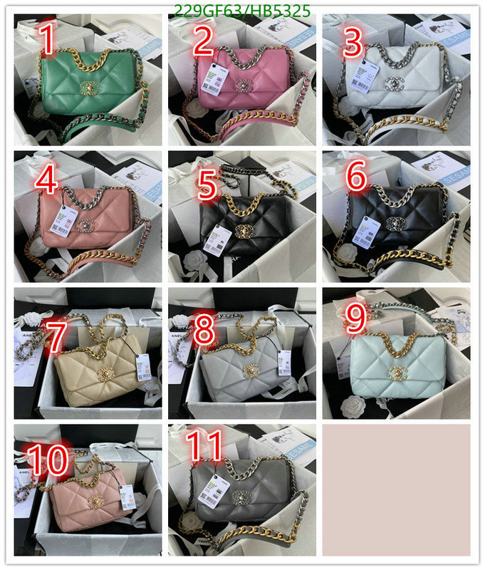 SAMC - CHL Bags - 171