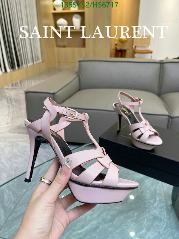SAMC - YLS Women Shoes Heels - 057