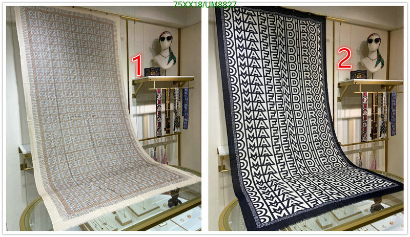 SAMC - FDE Scarves - 034