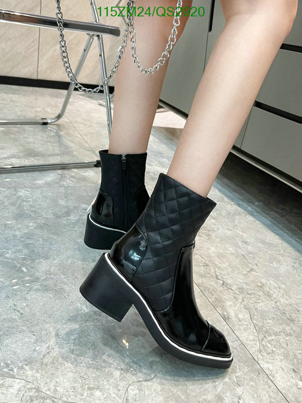 SAMC - CHL Women Boots - 374