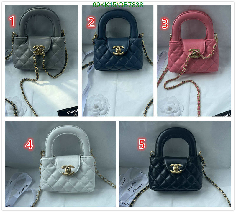 SAMC - CHL Bags Crossbody - 138