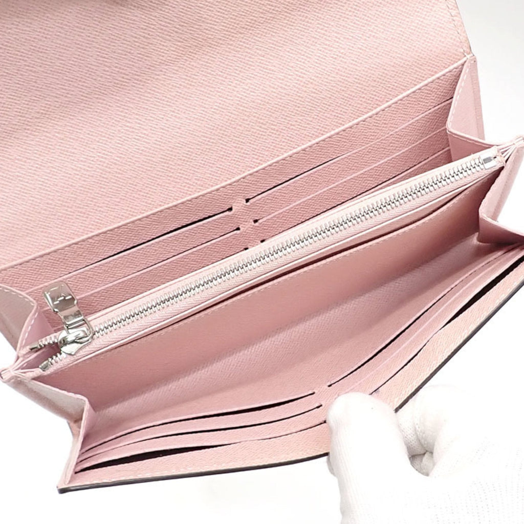 Louis Vuitton Sarah  Leather Wallet  ()