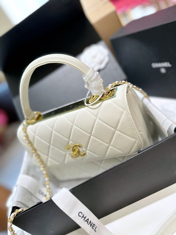 Satchel Bags - CHL Bags - 6818