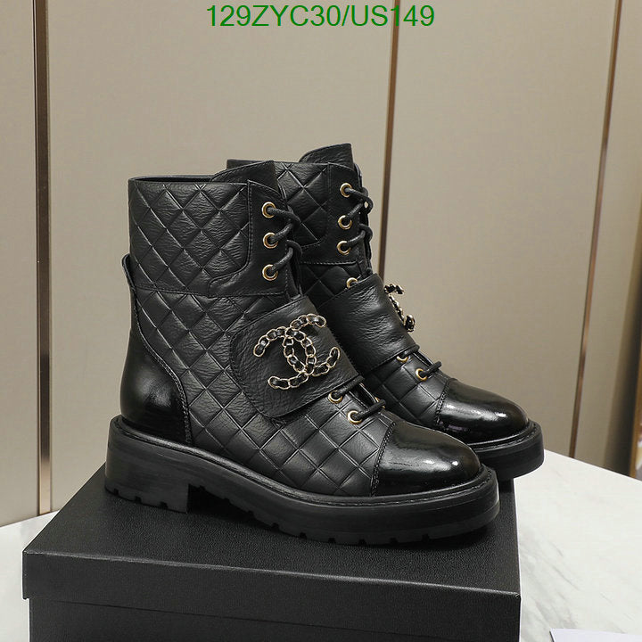 SAMC - CHL Women Boots - 144