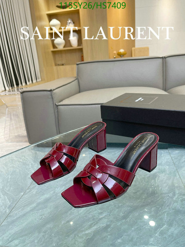SAMC - YLS Women Shoes - 049