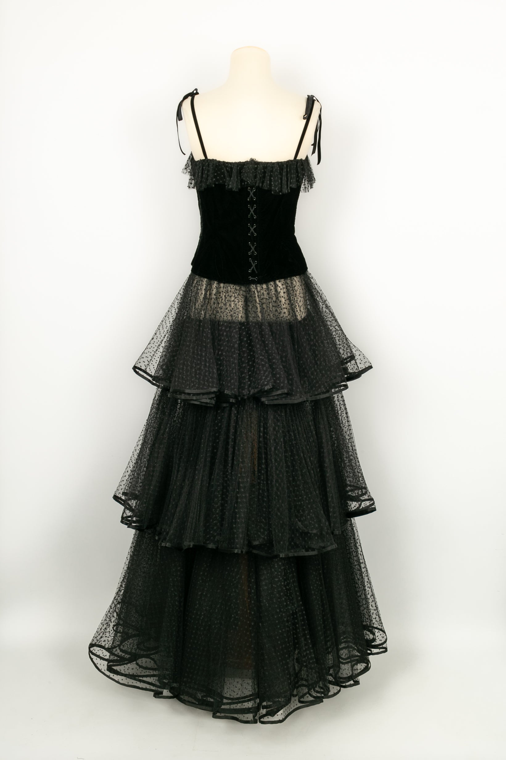 Ensemble Night by Valentino 1985s