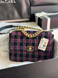 Satchel Bags - CHL Bags - 5976