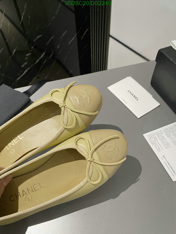 SAMC - CHL Women Shoes Ballet - 060