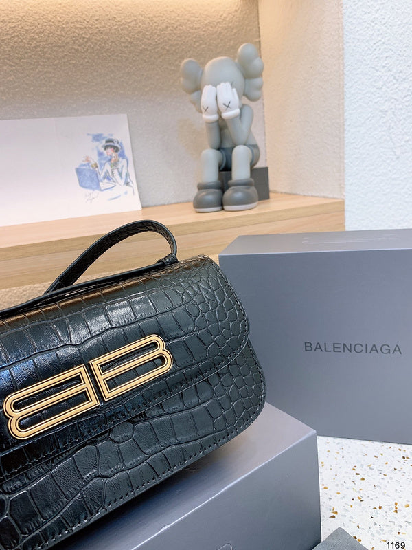 ELE Fashion - BGA Bags - 1611
