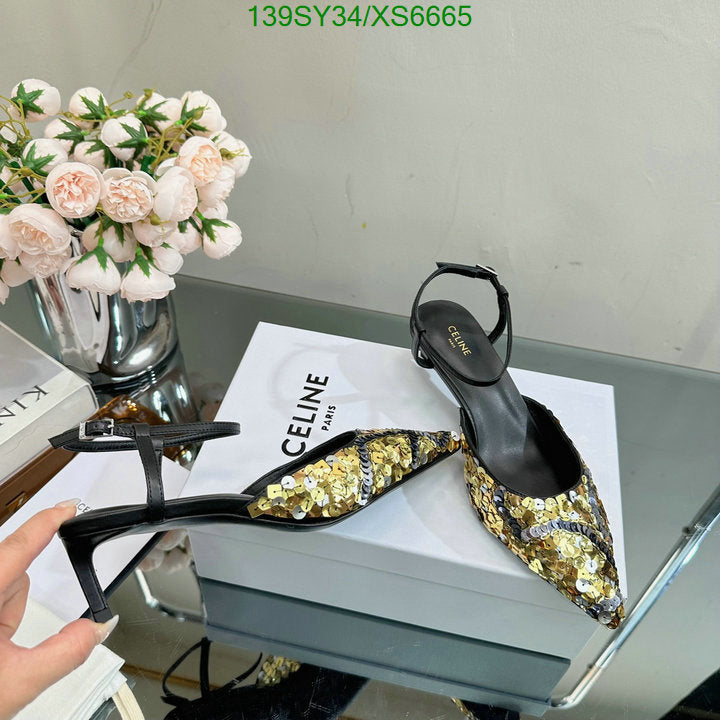 SAMC - COL Women Shoes - 267