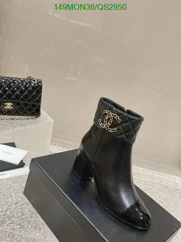 SAMC - CHL Women Boots - 340