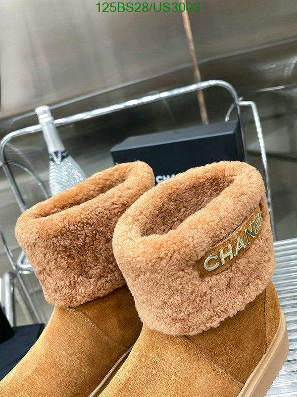 SAMC - CHL Women Boots - 010