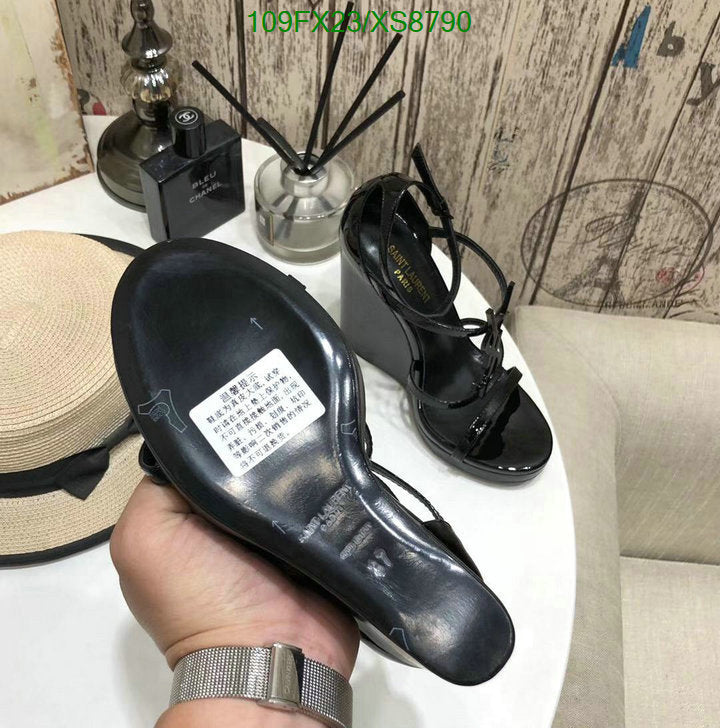 SAMC - YLS Women Shoes - 100