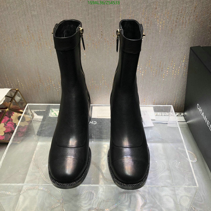 SAMC - CHL Women Boots - 401