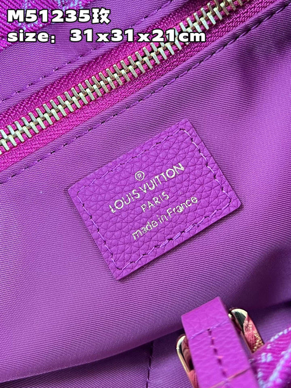 Satchel Bags - VL Bags - 1662