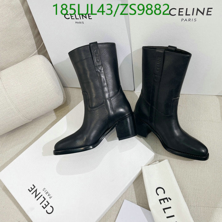 SAMC - COL Women Boots - 066