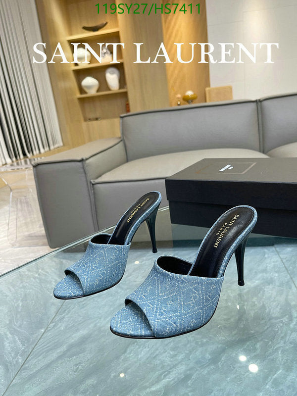 SAMC - YLS Women Shoes Heels - 058