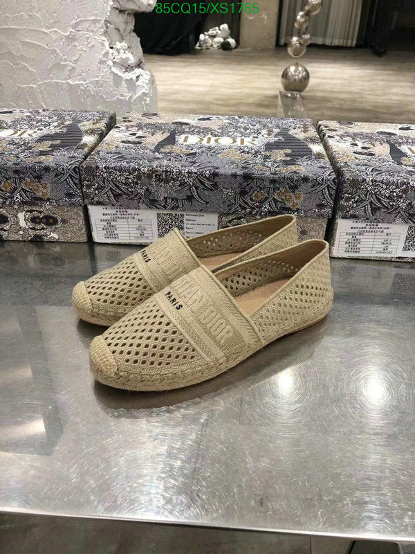 SAMCC - DOR Women Shoes - 2004