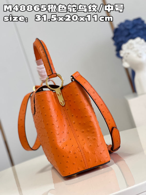Satchel Bags - VL Bags - 1586