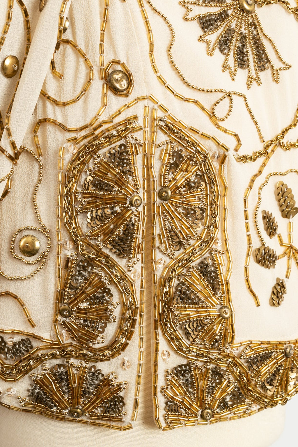 Veste du soir brodÃƒÆ’Ã‚Â©e Ungaro