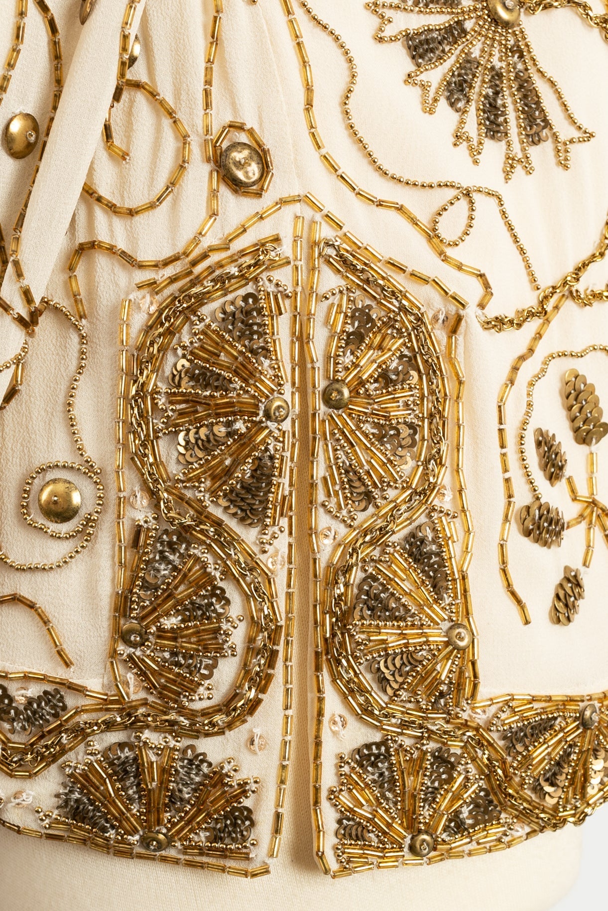 Veste du soir brodÃƒÆ’Ã‚Â©e Ungaro