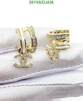 SAMC - CHL Jewelry Earrings - 142