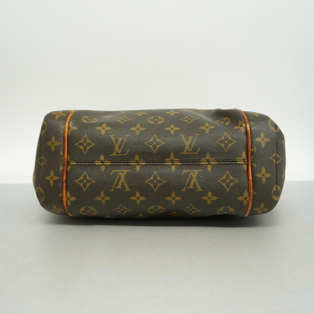 Louis Vuitton Monogram  Canvas Tote Bag ()