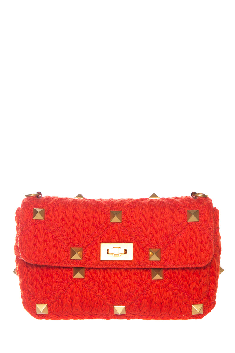 Valentino Garavani Orange Handbag