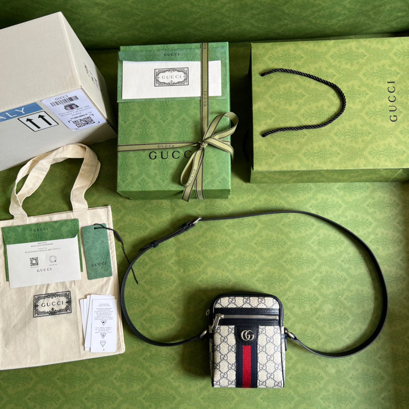 Glami-i - Guki Men Bags - 196