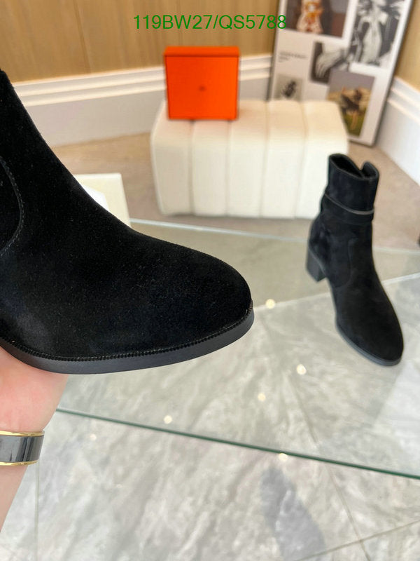 SAMC - Mix Boots - 545