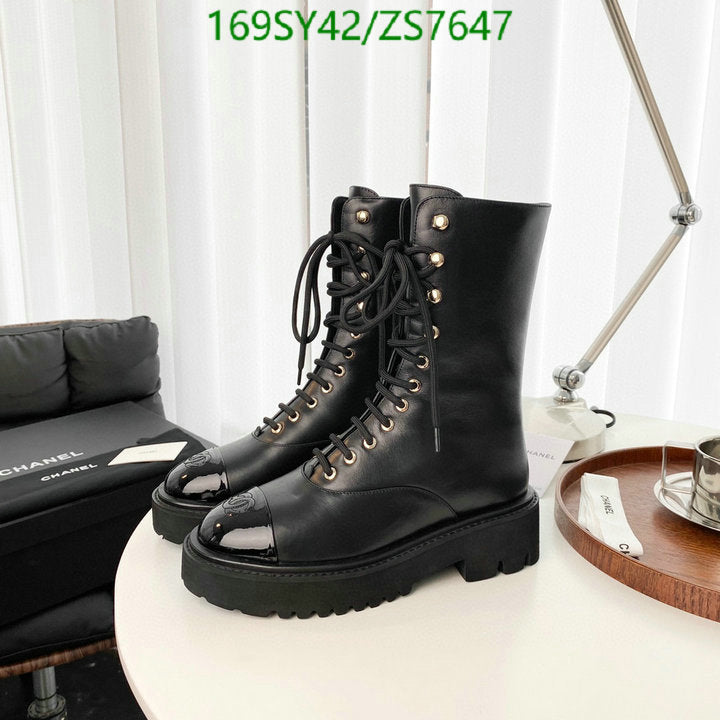SAMC - CHL Women Boots - 250