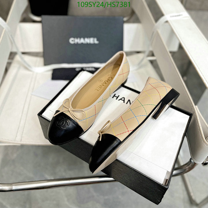SAMC - CHL Women Shoes Ballet - 091