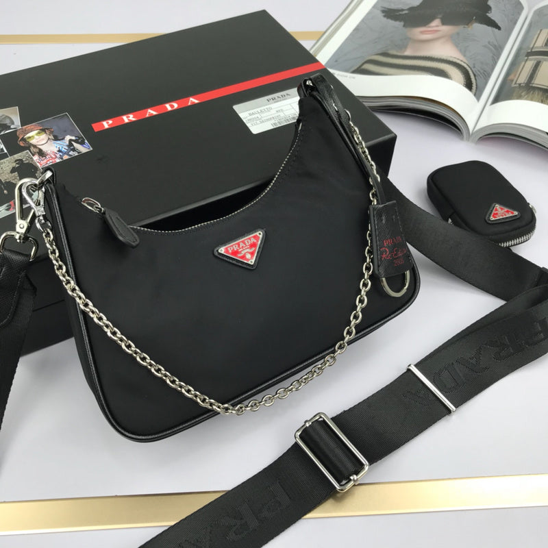 Satchel Bags - PRA Bags - 313
