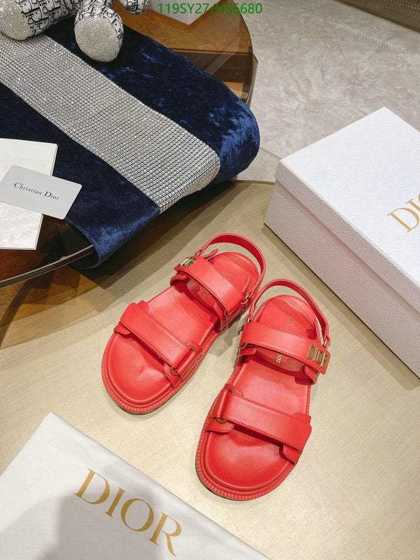 SAMCC - DOR Women Shoes - 2338