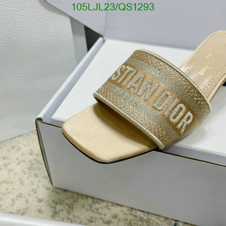 SAMCC - DOR Women Shoes - 1942