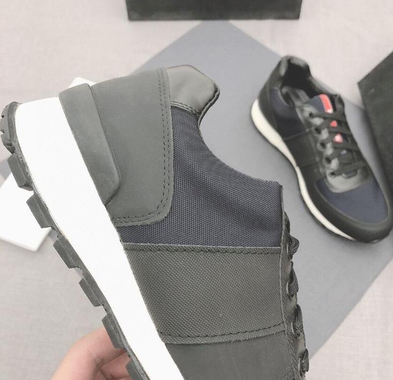 Glamy - PD Men Shoes - 457