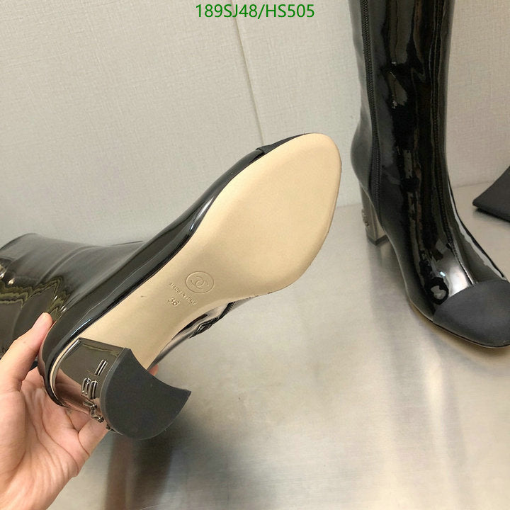 SAMC - CHL Women Boots - 059