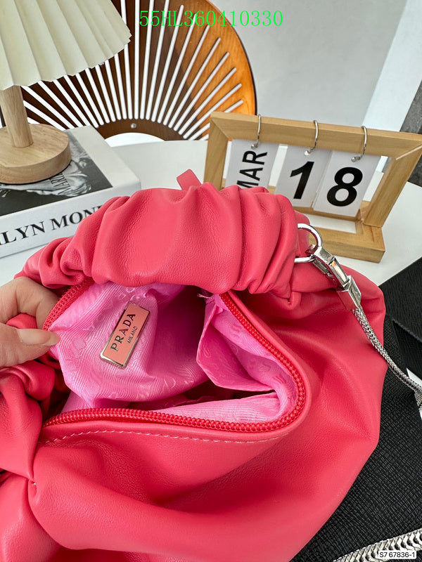 Satchel Bags - PDA Bags - 3425